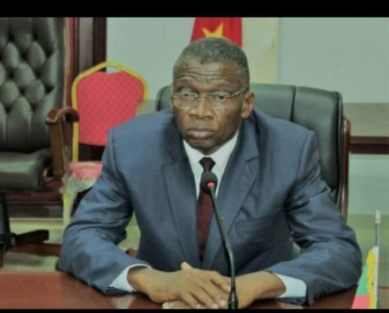 Cameroon-Info.Net :: Cameroon – Handball: Senator Raymond Mbita Mvaebeme is the new president of zone 4 of the African Handball Confederation