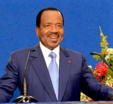 Cameroun : le discret soutien du Royaume-Uni à Paul Biya - Jeune