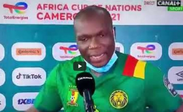 Cameroun – Tanière des Lions indomptables : Vincent Aboubakar dit ses quatre vérités sur la gestion de la Fecafoot par Samuel Eto’o et sur l’affaire Song contre Onana.