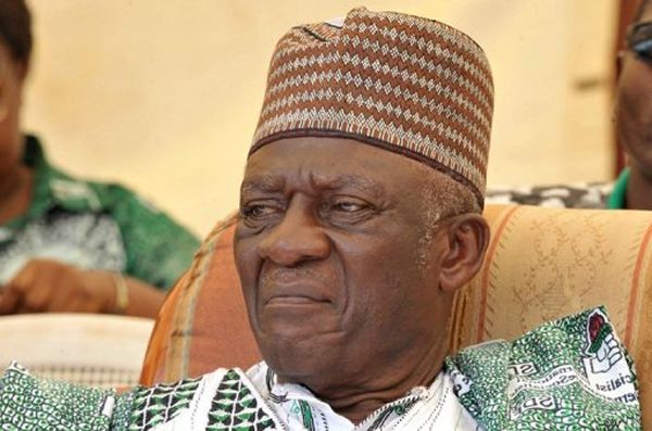 Ni John Fru Ndi